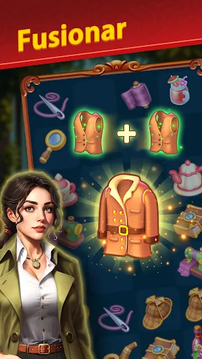 Sherlock: Misterio de fusión | juego | XWorld