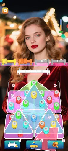 Yarn Art: Color Sort | Игры | XWorld