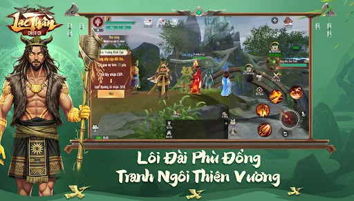 Lạc Thần Chiến Ca | Games | XWorld