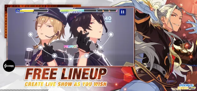 Ensemble Stars Music | เกม | XWorld