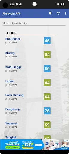 Indeks Pencemaran Malaysia | Permainan | XWorld Indeks Pencemaran Malaysia | Permainan | XWorld