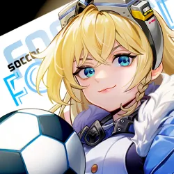 XWorld | Victory Girls: Anime Soccer