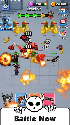 Monster War: Hero Strategy | Games | XWorld