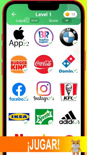 Adivina el logo 2025 | juego | XWorld Adivina el logo 2025 | juego | XWorld