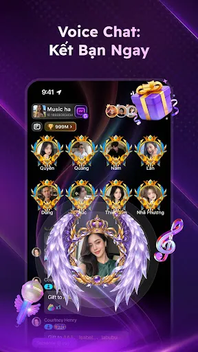 ChaCha - Chơi & Party | Games | XWorld ChaCha - Chơi & Party | Games | XWorld