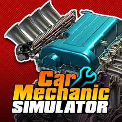 XWorld | Car Mechanic Simulator Racing