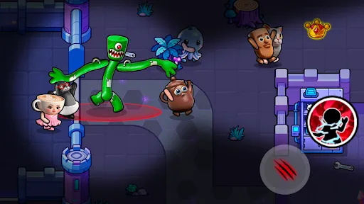 Survivor Escape Hide N Seek | Игры | XWorld