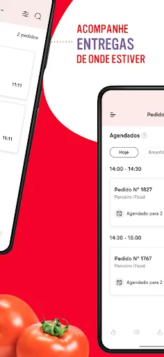 iFood para Parceiros | Jogos | XWorld