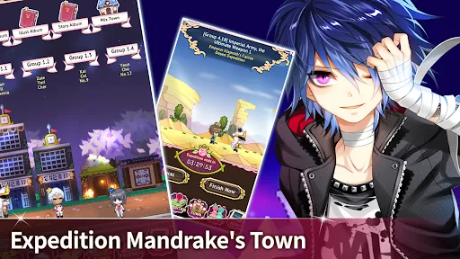 Mandrake Boys Global | Permainan | XWorld Mandrake Boys Global | Permainan | XWorld