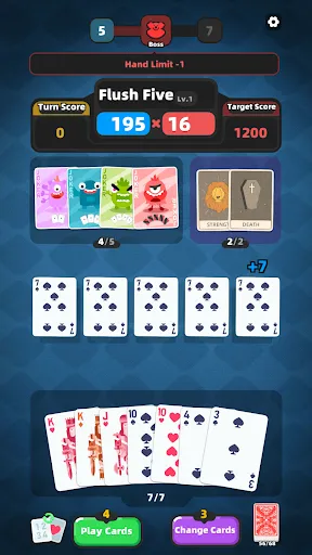 Joker Card Game | juego | XWorld