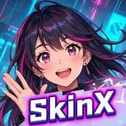 XWorld | SkinX:Loot Center