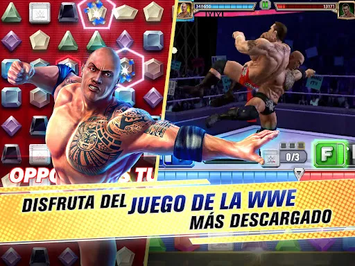 WWE Champions | juego | XWorld