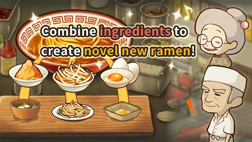 Hungry Hearts Ramen | เกม | XWorld