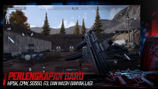 Arena Breakout: FPS Realistis | Permainan | XWorld