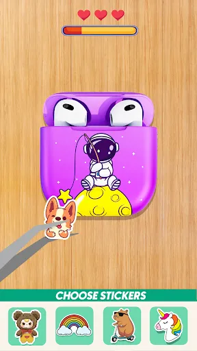 Phone Case DIY Maker | Games | XWorld