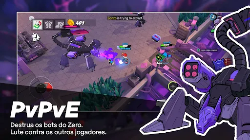 Misfitz | Jogos | XWorld