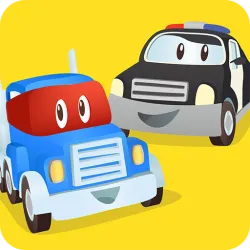 XWorld | Car City Heroes: Rescue Trucks
