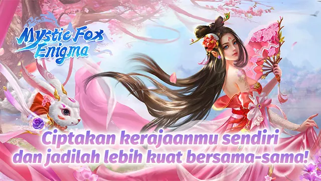 Mystic Fox Enigma (Fase 5) | Permainan | XWorld