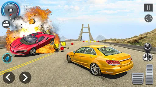 Mega Crashes - Car Crash Game | Jogos | XWorld