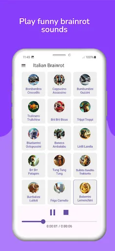 Brainrot Soundboard | Игры | XWorld