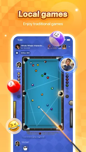 FunUp-Games, Chat & Party | Games | XWorld