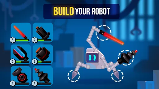 Robotics! | Games | XWorld