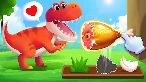 Vườn khủng long | Games | XWorld