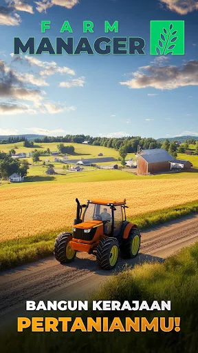 Farm Manager - 2025 | Permainan | XWorld