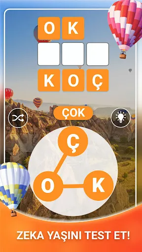 Kelime Gezmece Klasik | 游戏 | XWorld