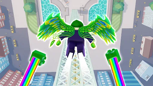 Obby 3D Tower: Climb & Jump | Permainan | XWorld