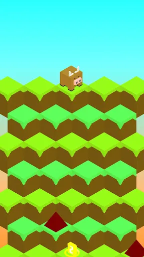 Endless Hill Descent | 游戏 | XWorld