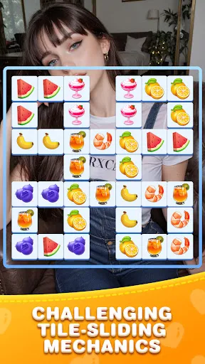 Glamour Match-Slide Puzzle | Игры | XWorld