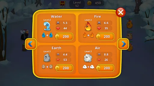 Elemental Merge | Jogos | XWorld Elemental Merge | Jogos | XWorld