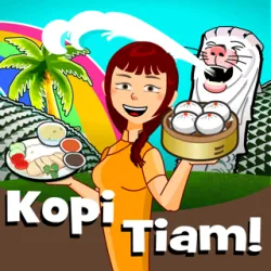 XWorld | Kopi Tiam