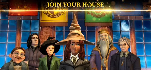 Harry Potter: Hogwarts Mystery | Games | XWorld