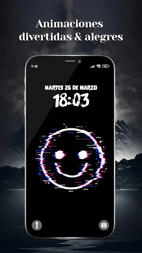 4K Fondo Animado Sonrisa | juego | XWorld