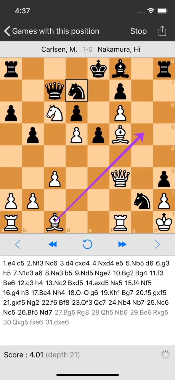 Chess Openings Explorer Pro | Games | XWorld