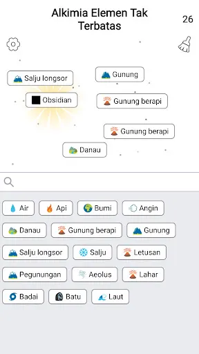 Endless Elements | Permainan | XWorld