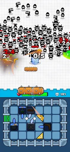 Bounce Defense | 游戏 | XWorld