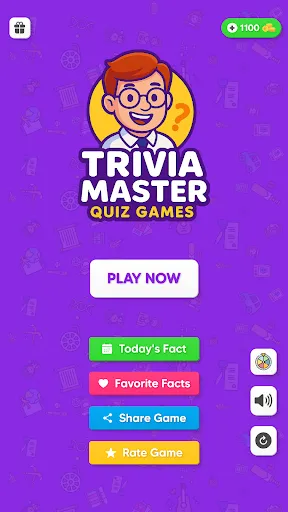 Trivia Master - Quiz Games | Permainan | XWorld