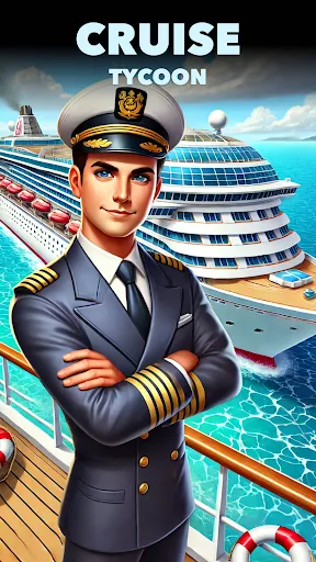 Cruise Tycoon: Simulator | 游戏 | XWorld
