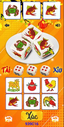 Bau Cua 2024 | Games | XWorld