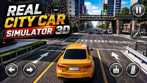 Real City Car Simulator 3D | Permainan | XWorld Real City Car Simulator 3D | Permainan | XWorld