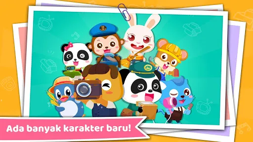 Pekerjaan Impian Bayi Panda | Permainan | XWorld