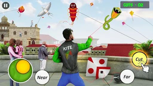 Kite Flying Games - Kite Game | 游戏 | XWorld