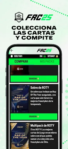 FRC 25 (FutRapCartas) | Jogos | XWorld