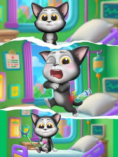 Mike — Мой Виртуальный Кот: AR | Игры | XWorld Mike — Мой Виртуальный Кот: AR | Игры | XWorld