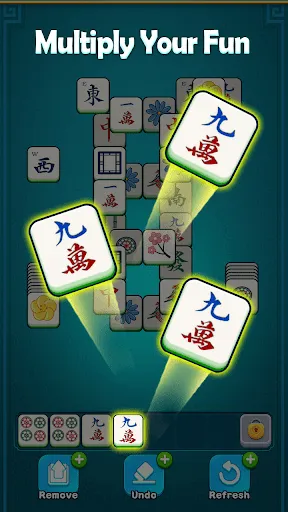 Mahjong Tile: Magic Triumph | 游戏 | XWorld Mahjong Tile: Magic Triumph | 游戏 | XWorld