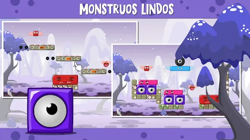 Monsterland 2 | juego | XWorld