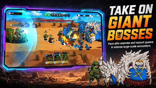 Soldier Defense | เกม | XWorld